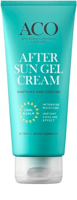 ACO Sun After Sun Gel Cream