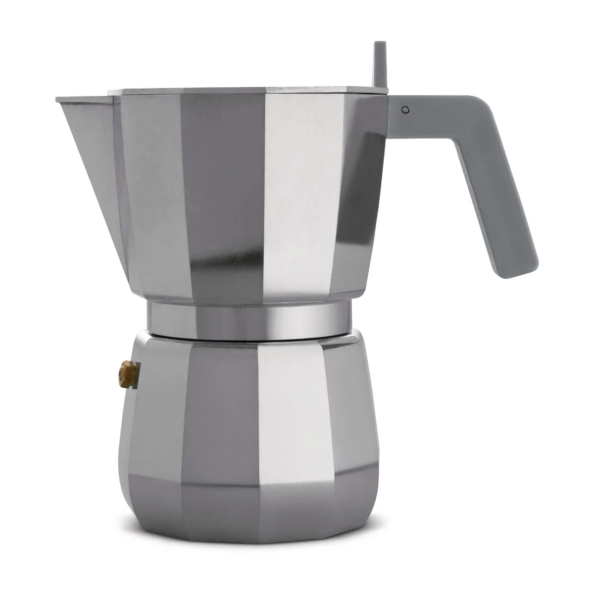 Alessi Moka induktion 9 koppar