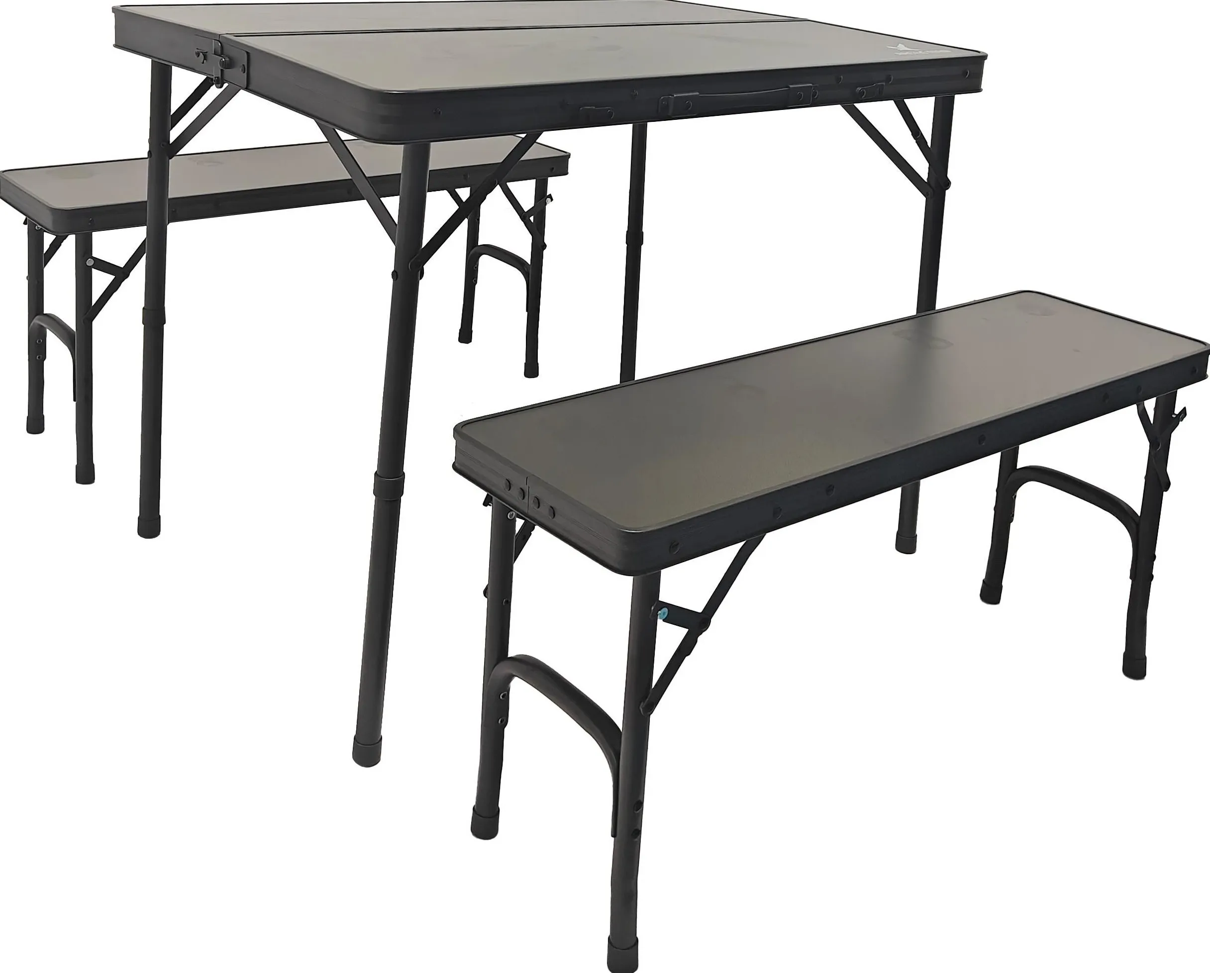 Arctic Tern Table Set Black