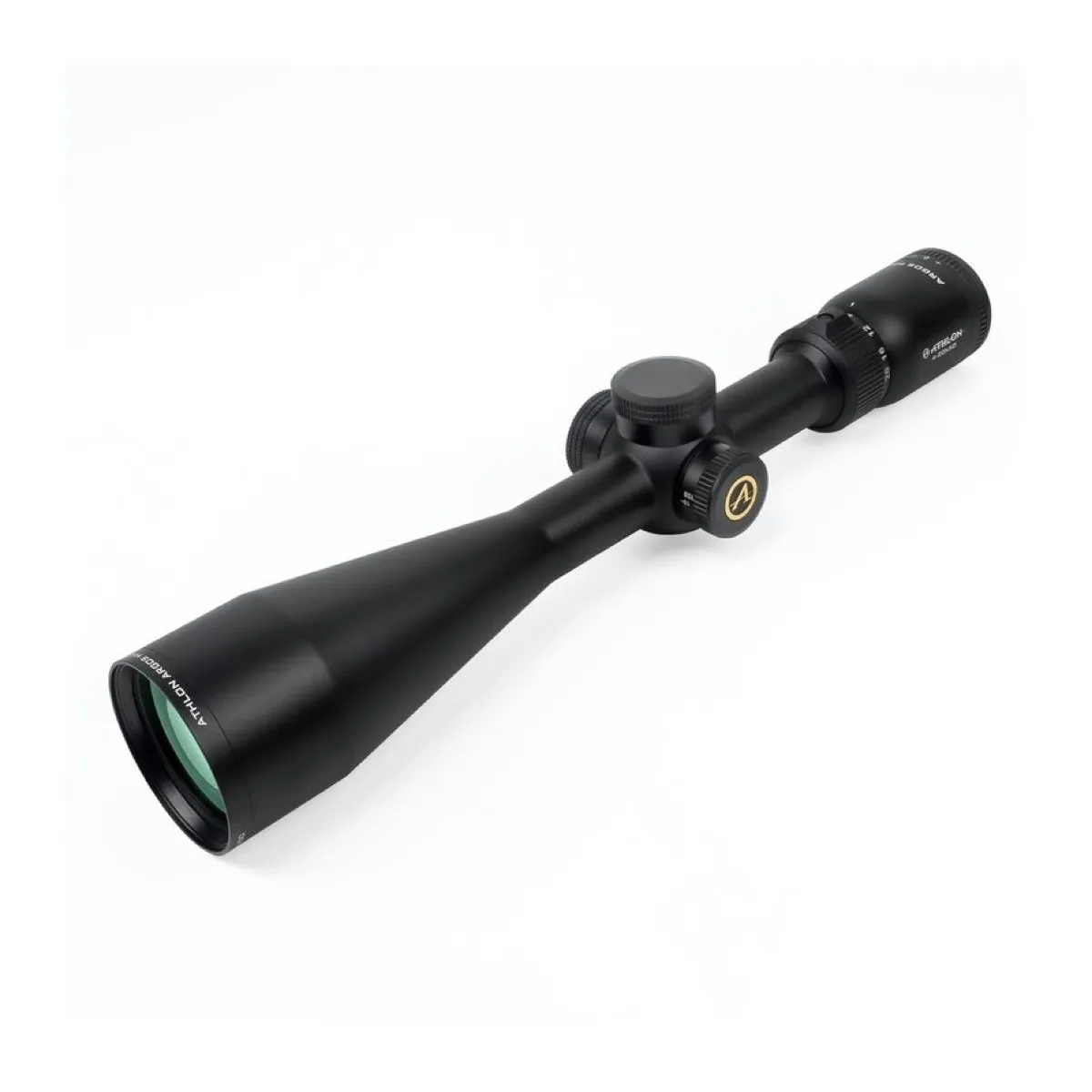 Athlon Argos HMR 4-20x50 MIL-DOT