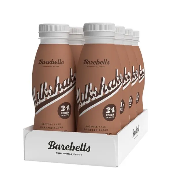 Barebells Protein Milkshake