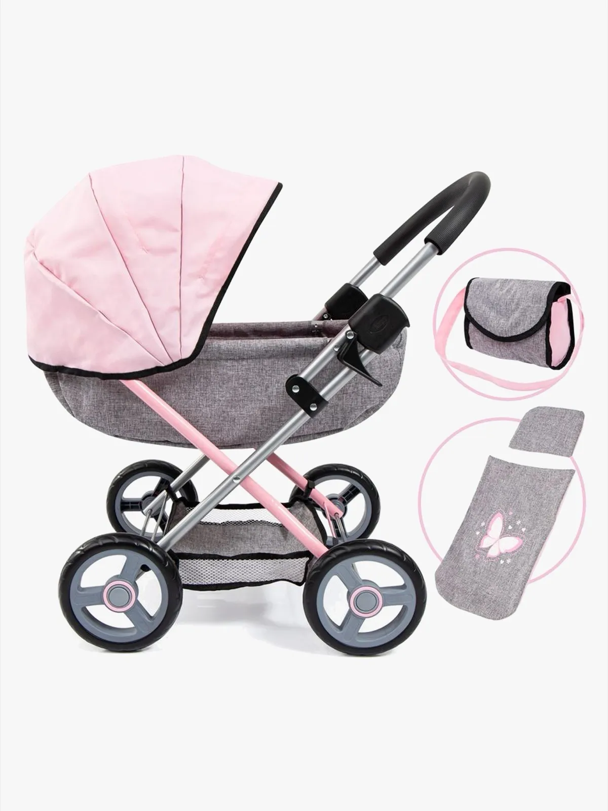 Bayer Design Dockvagn Cosy