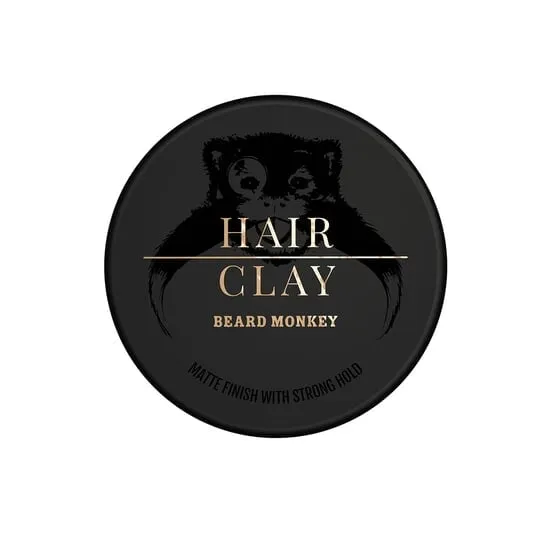 Beard Monkey Hair Clay