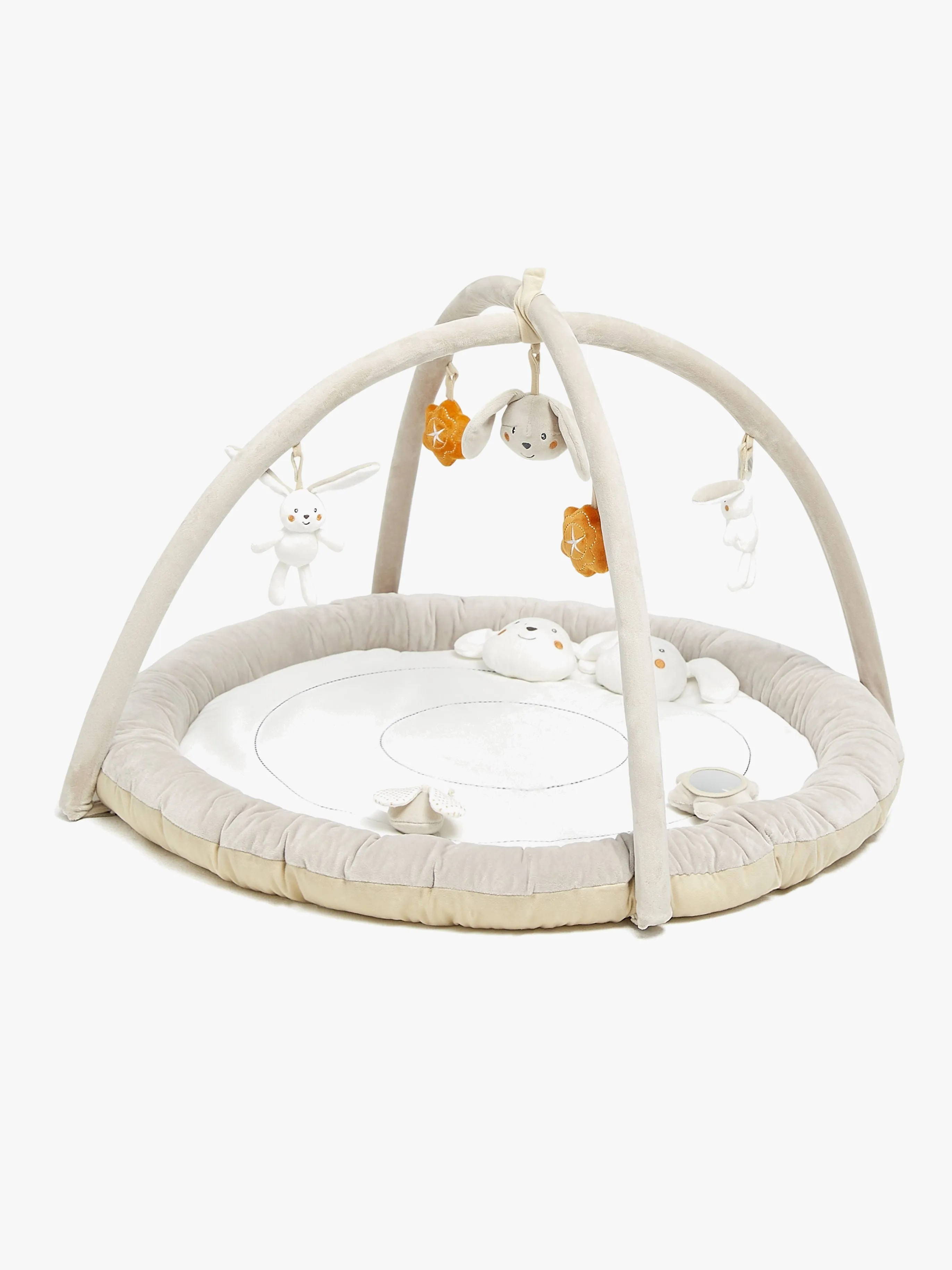 Beemoo PLAY Bunny Babygym