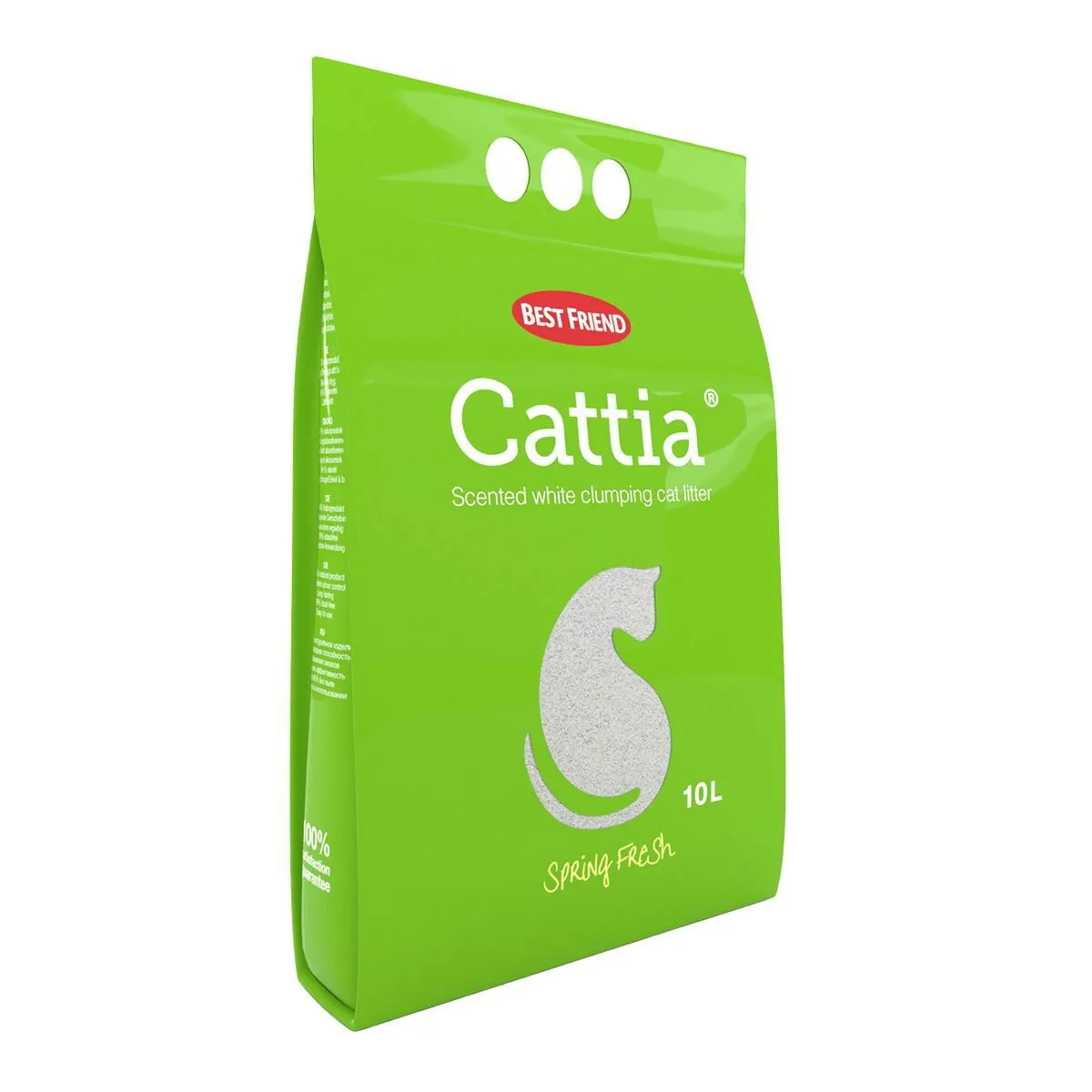 Best Friend Cattia Spring Fresh