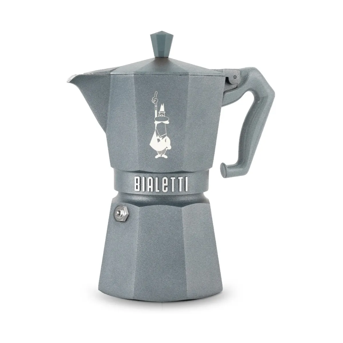 Bialetti Exclusive induktion 6 koppar