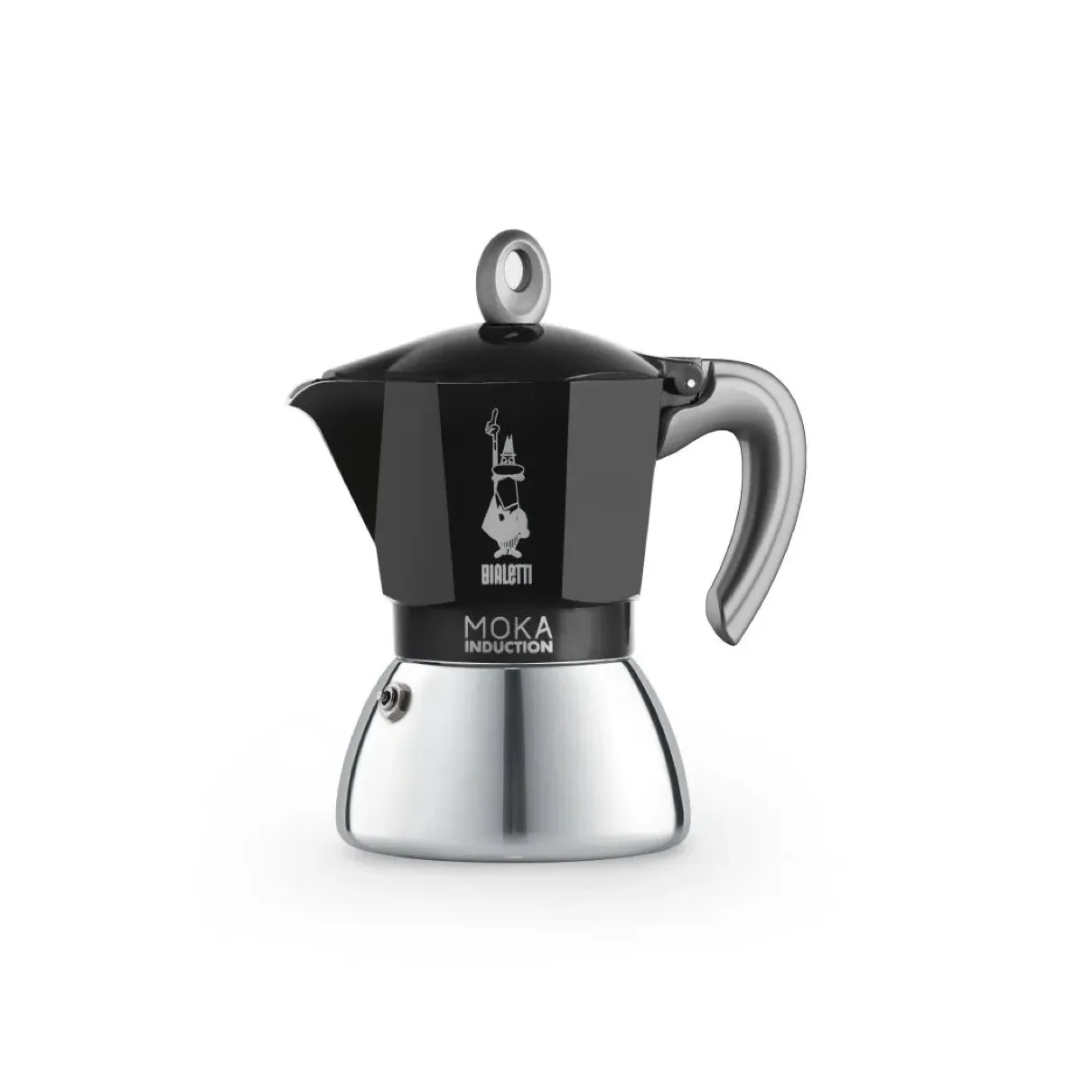 Bialetti MokaInduction 6 koppar