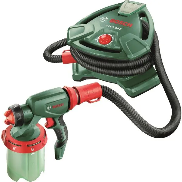 Bosch PFS 5000 E