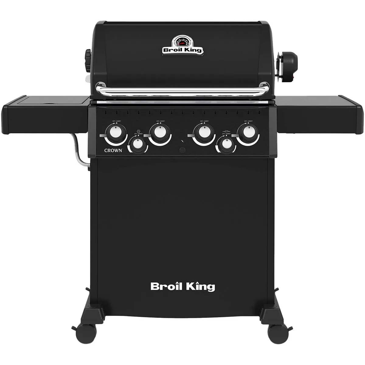 Broil King Crown 480 Shadow
