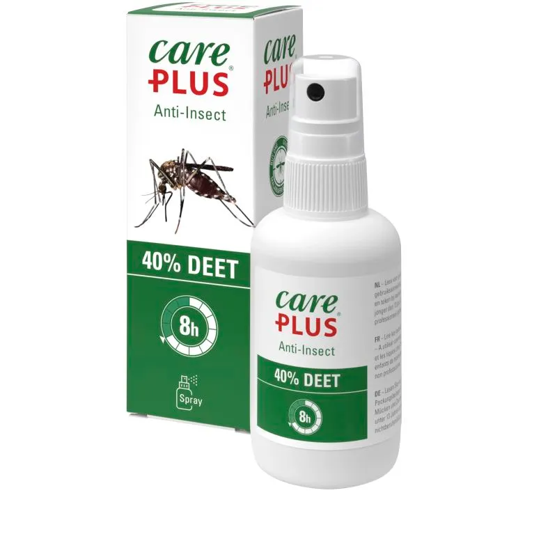 Care Plus Anti-Insect DEET 40 %
