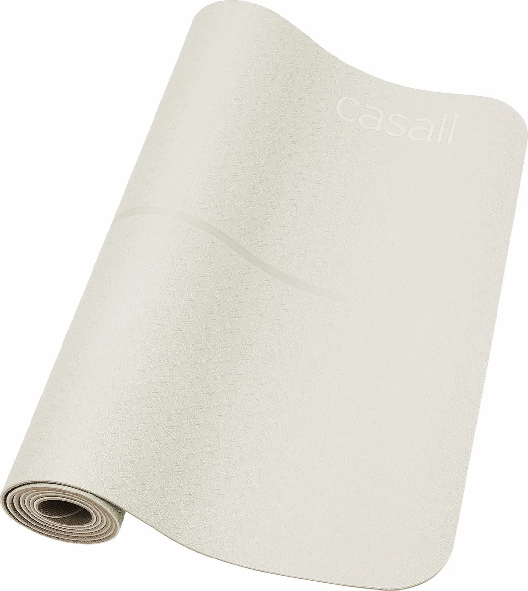 Casall Yoga Mat Position 4 mm