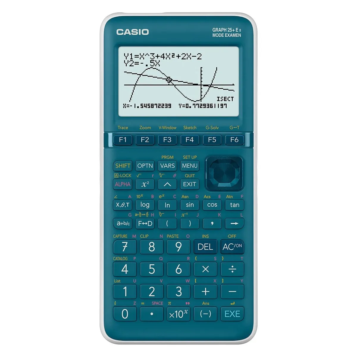Casio FX-7400GIII