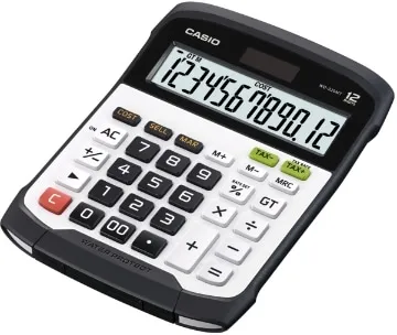 Casio WD-320