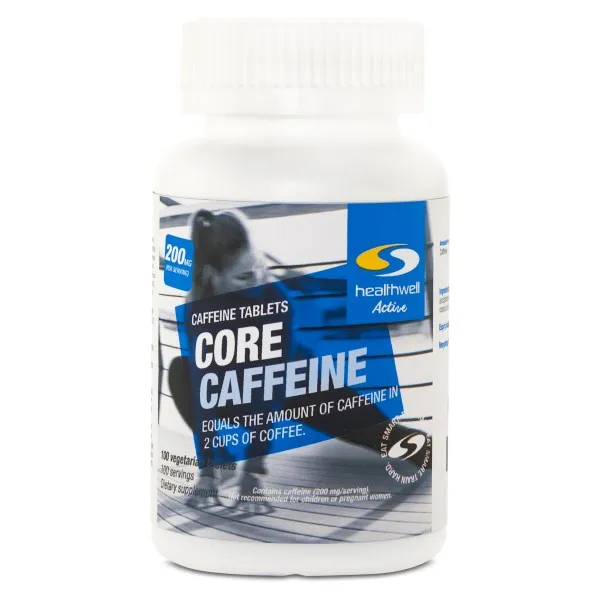 Core Caffeine 200 mg