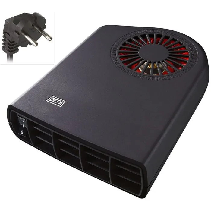 DEFA Termini 2100 W Stickkontakt