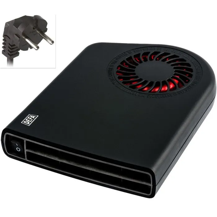 DEFA Termini II 1200 W Stickkontakt