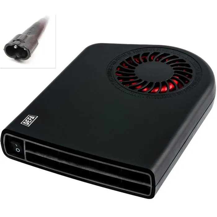 DEFA Termini II 1400 W Kupékontakt