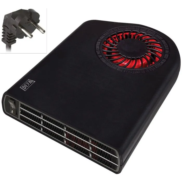 DEFA Termini II 1900 W Stickkontakt