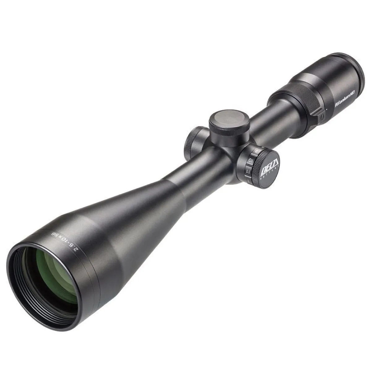 Delta Optical Titanium HD 2,5-10x56
