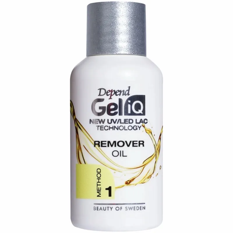 Depend Gel iQ Remover Oil