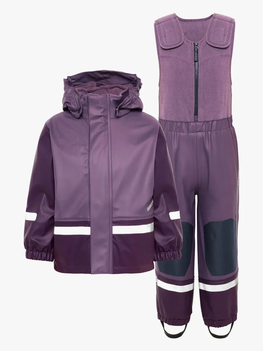 Didriksons Boardman fodrat regnställ