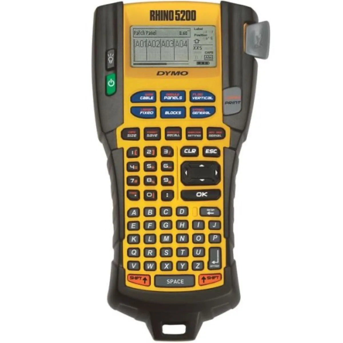DYMO Rhino 5200 Kit