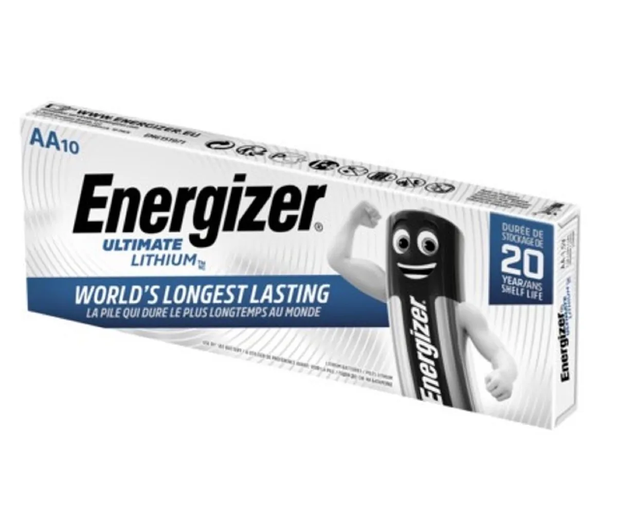 Energizer Ultimate Lithium L91