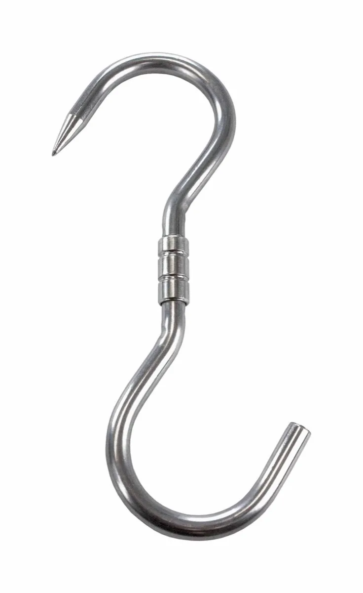 EUROHUNT ledad slaktkrok 12 mm
