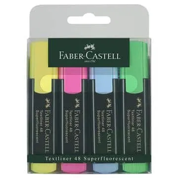 Faber-Castell Textliner 48