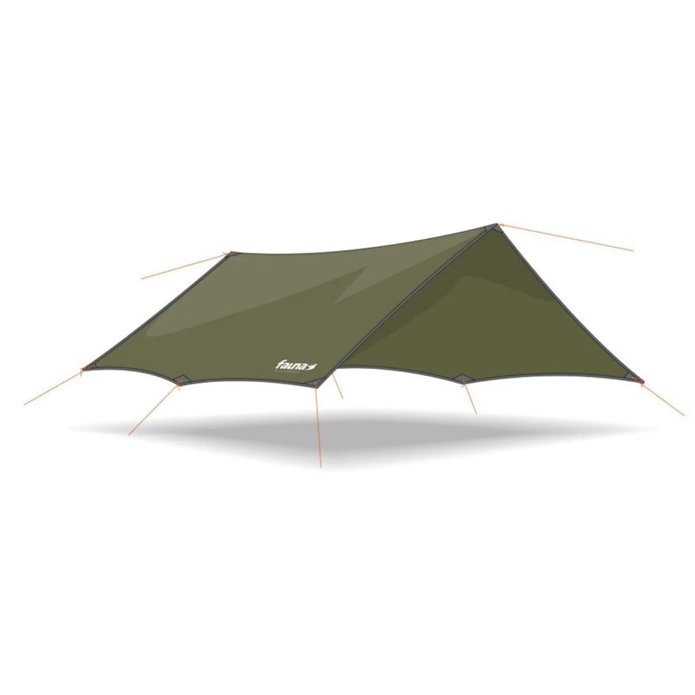 Fauna Tarp Standard 3x3 m