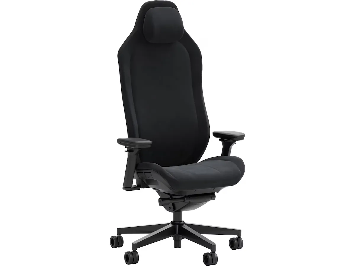 Fractal Design Refine Alcantara Dark