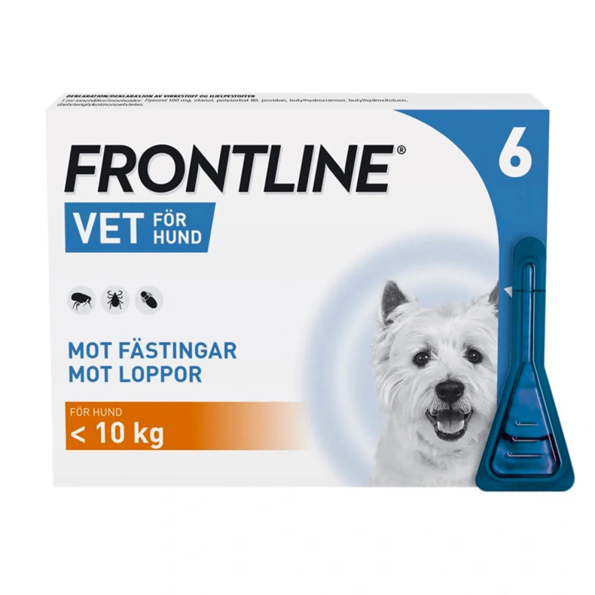 Frontline Vet.