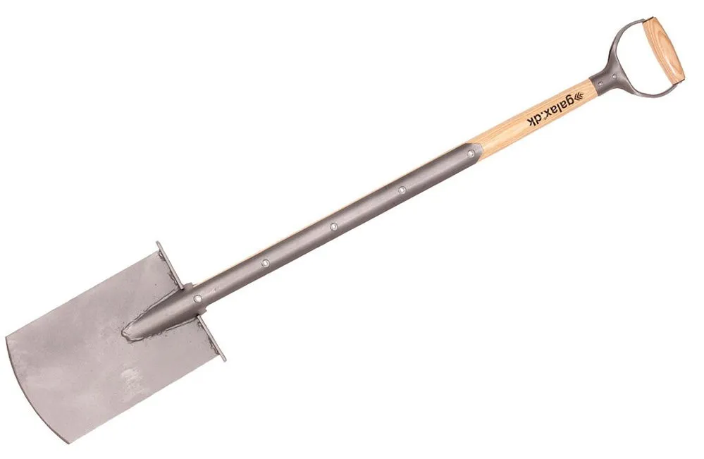 Galax Spade med långt blad