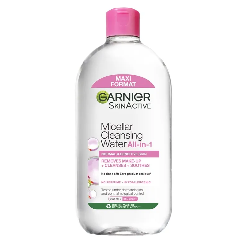 Garnier Micellar Cleansing Water All-in-1