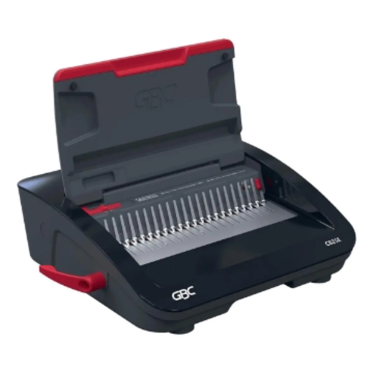 GBC CombBind CB25E