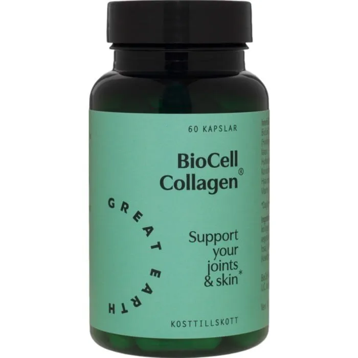 Great Earth BioCell Collagen