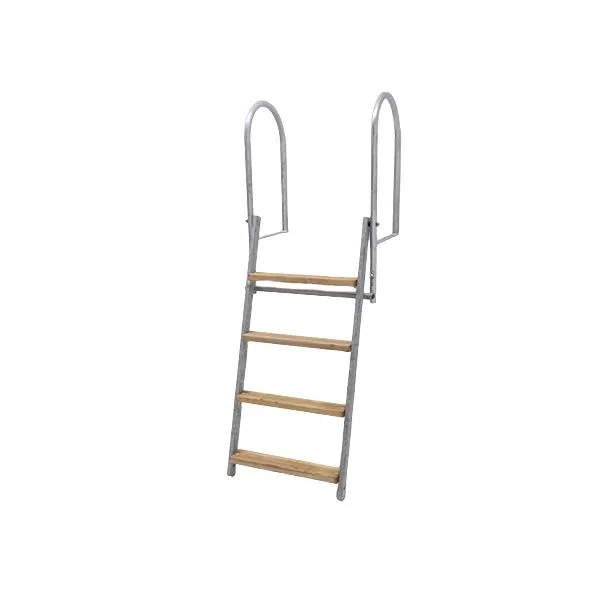 Laggo Bryggstege Hären Fällbar