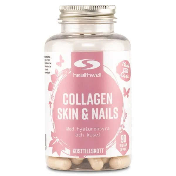 Healthwell Collagen Skin & Nails