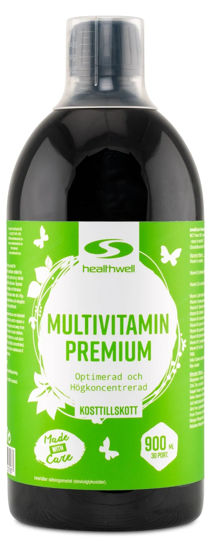 Healthwell Multivitamin Premium