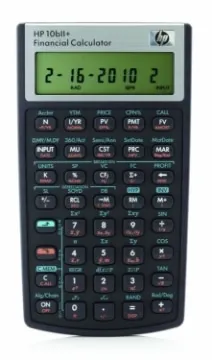 HP 10bII