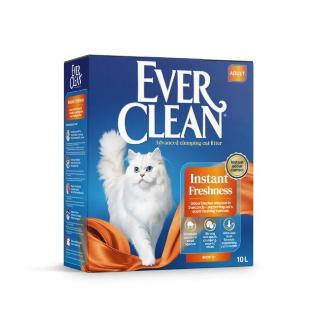 Ever Clean Instant Freshness Odour Control