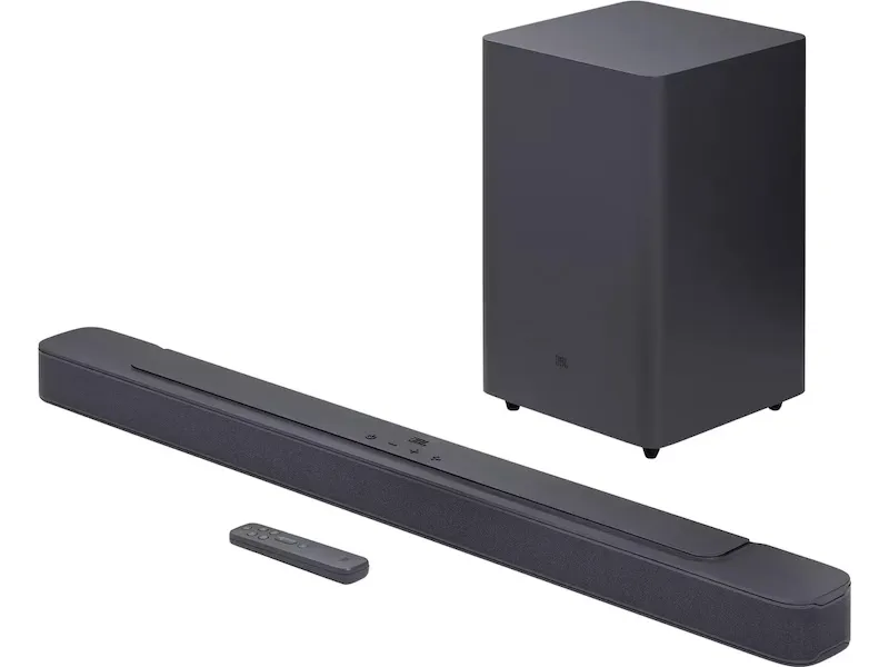 JBL Bar 2.1 Deep Bass MK2