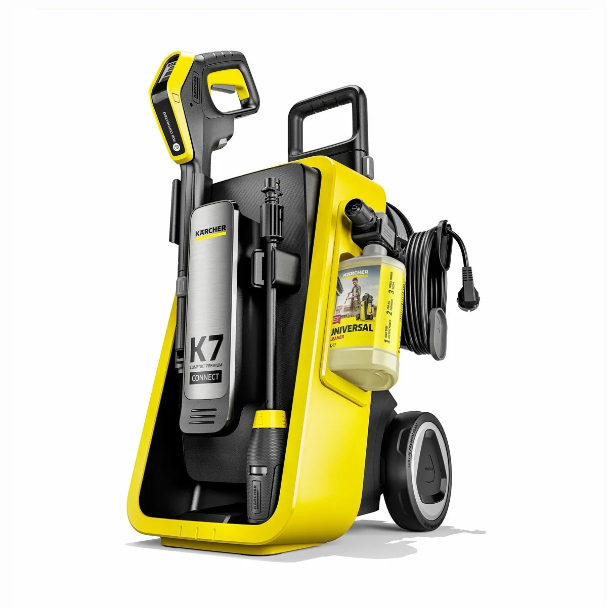 Kärcher K7 Comfort Premium Connect
