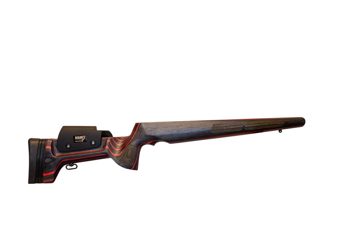 KKC Hunting Laminatkolv R8