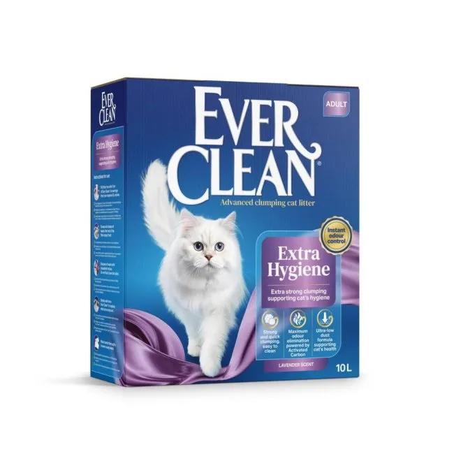 Ever Clean Lavender