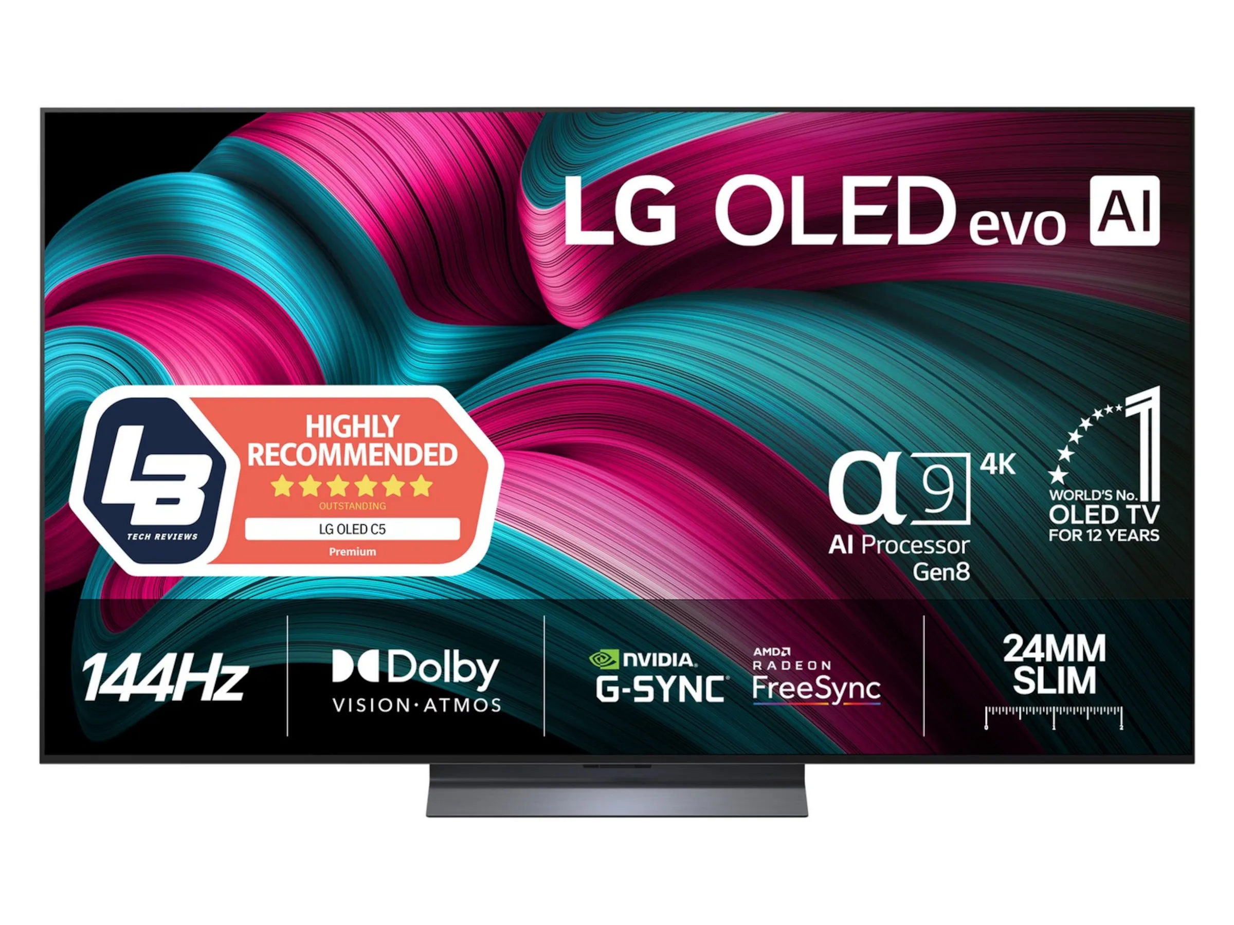 LG C5 AI 4K OLED