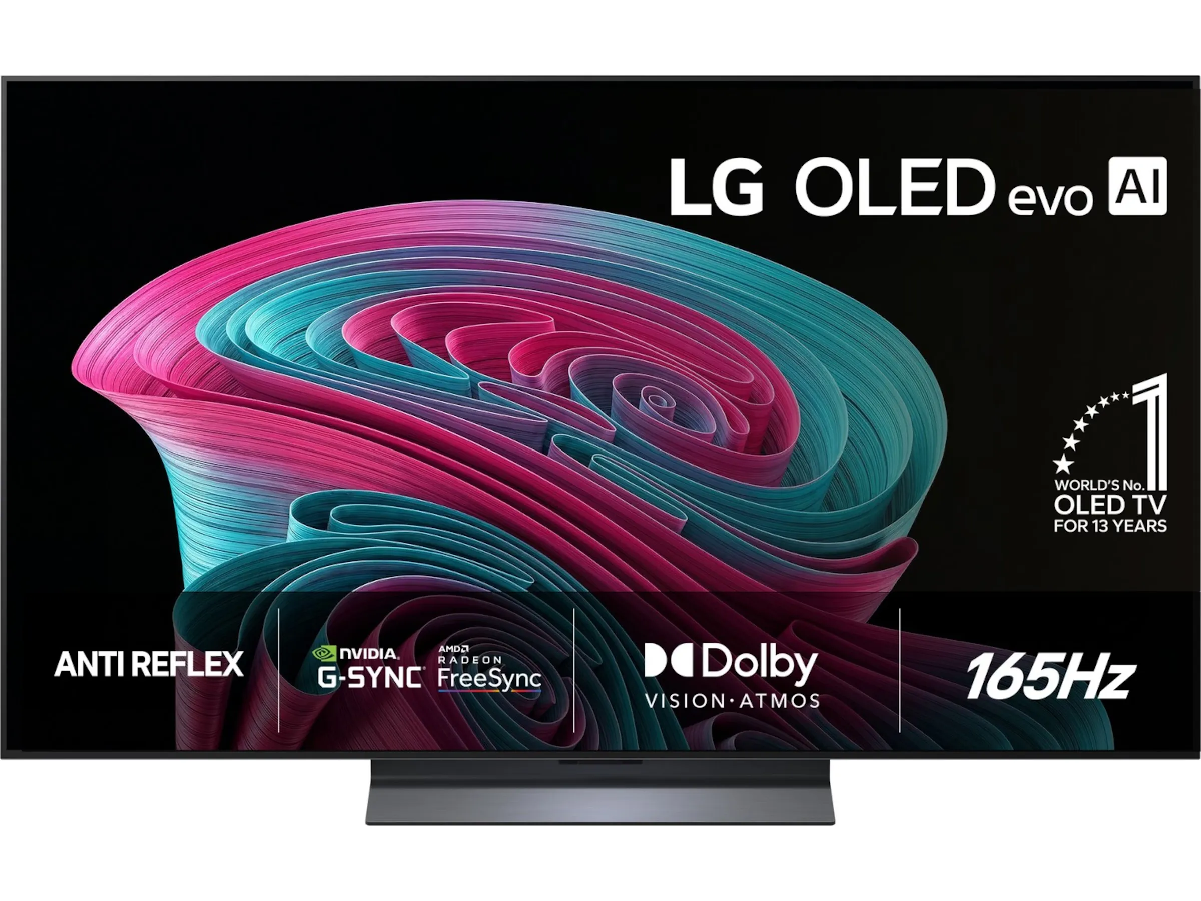 LG C65 OLED evo