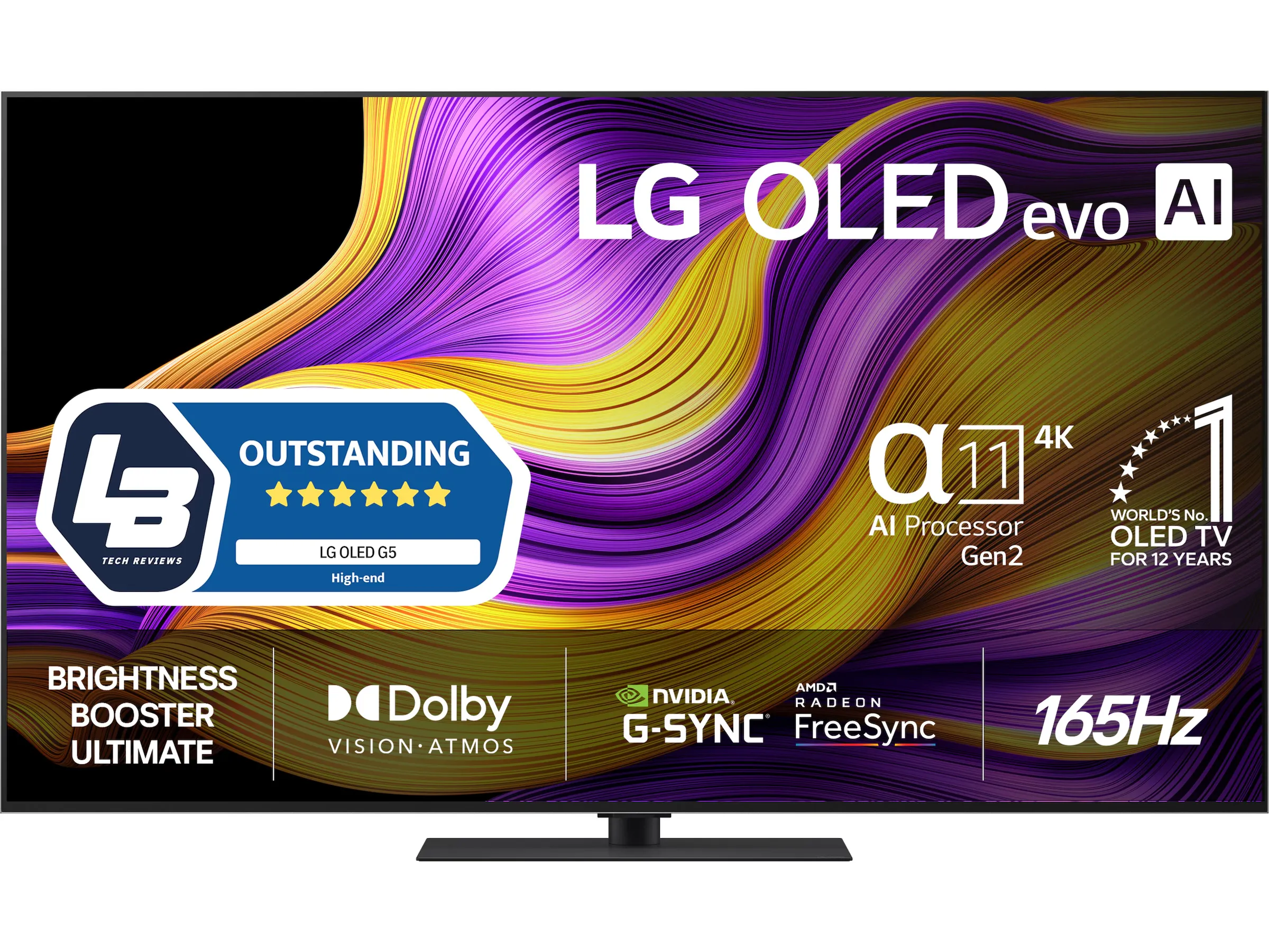 LG G5 AI 4K OLED
