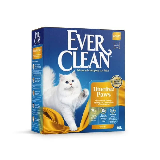 Ever Clean Litterfree Paws