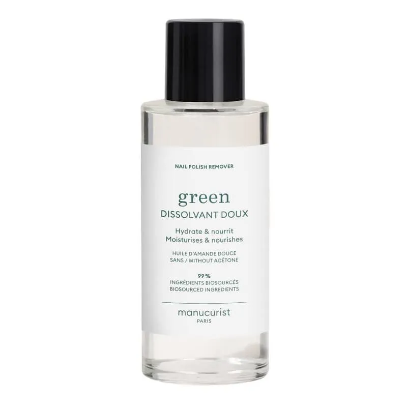 Manucurist Green Oil Remover